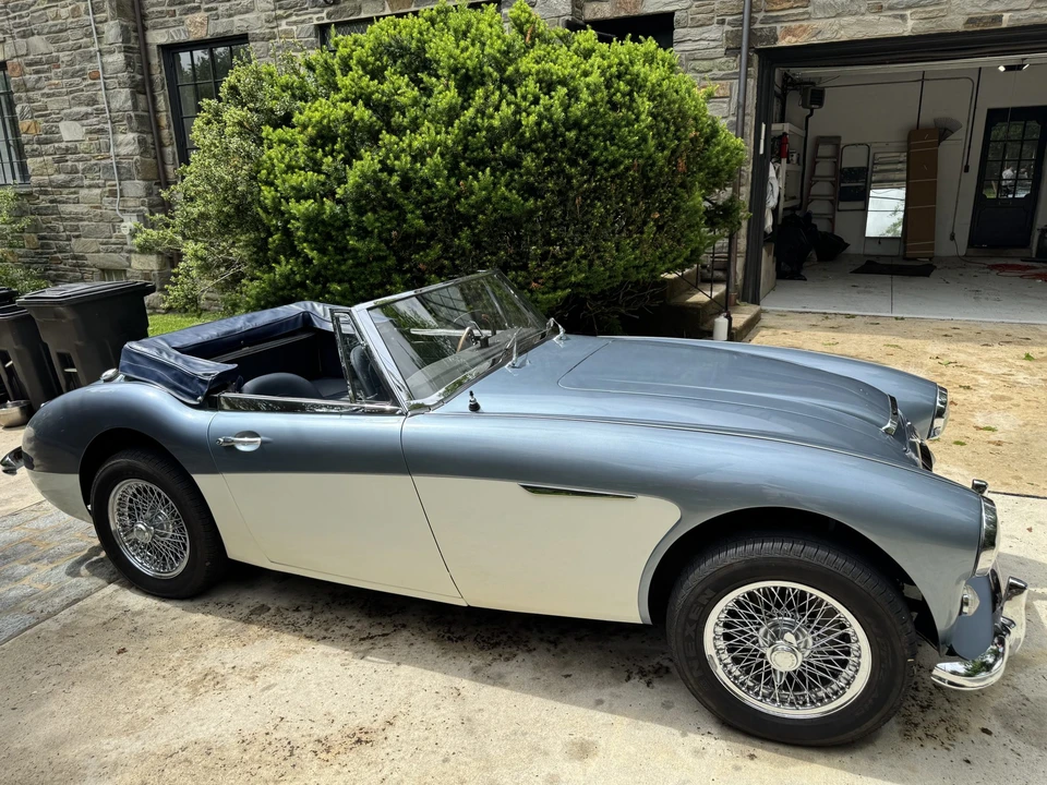 1965 Austin-Healey 3000 Mark III - Image 12 of 31