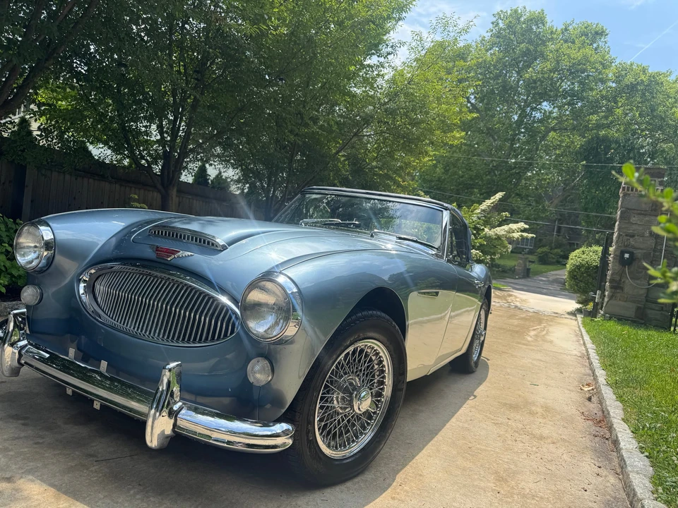 1965 Austin-Healey 3000 Mark III - Image 4 of 31