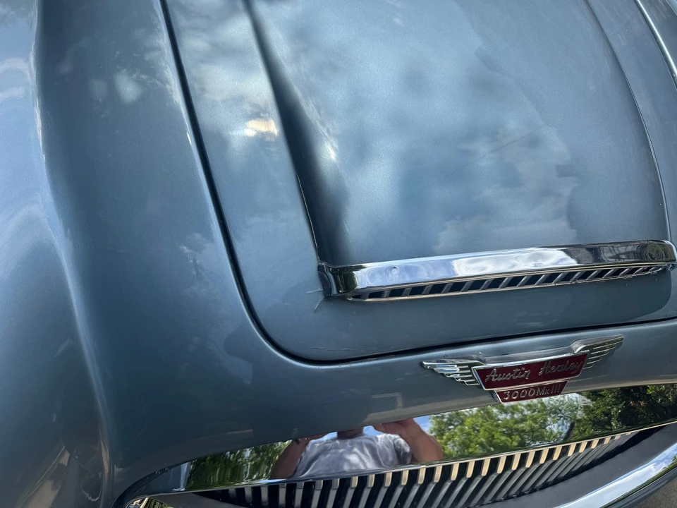 1965 Austin-Healey 3000 Mark III - Image 14 of 31