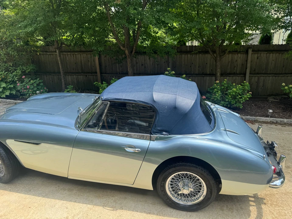 1965 Austin-Healey 3000 Mark III - Image 10 of 31