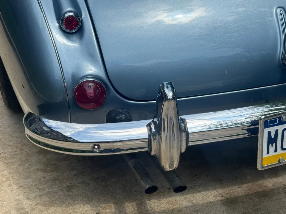 1965 Austin-Healey 3000 Mark III - Image 22 of 31