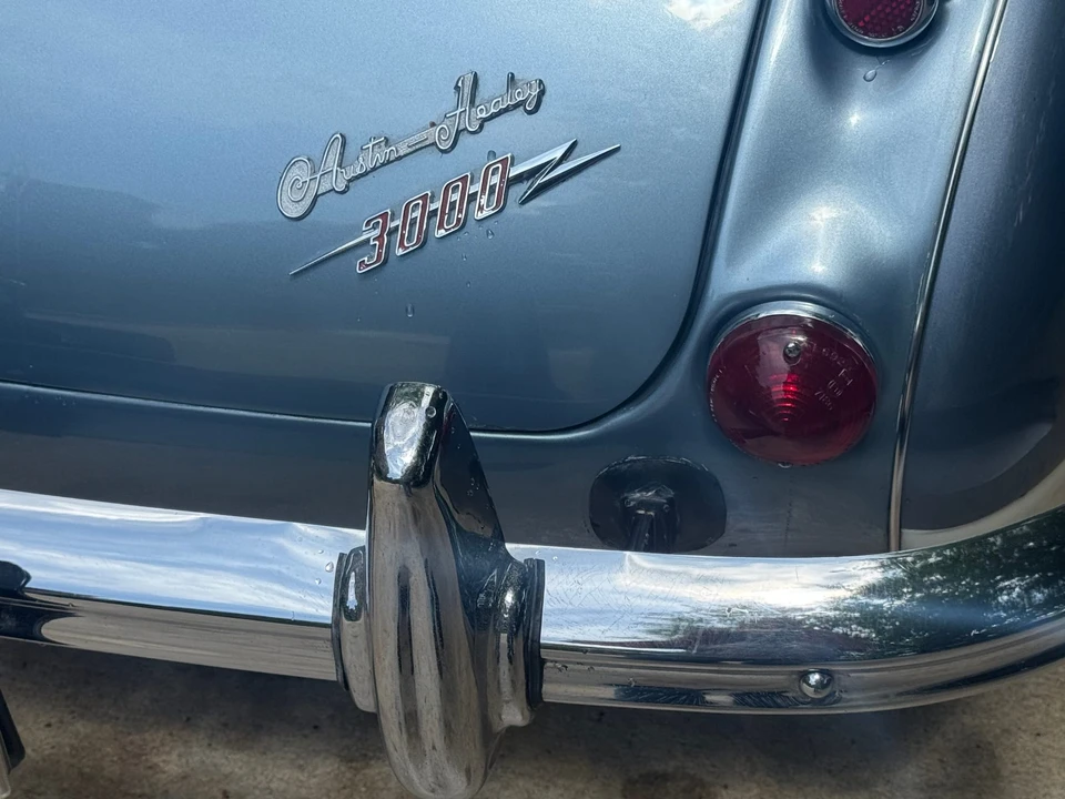 1965 Austin-Healey 3000 Mark III - Image 25 of 31