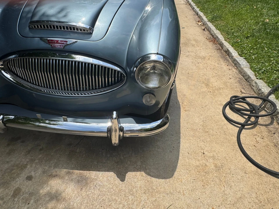 1965 Austin-Healey 3000 Mark III - Image 19 of 31