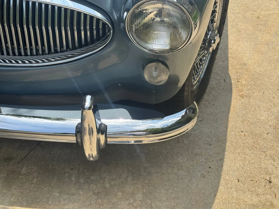 1965 Austin-Healey 3000 Mark III - Image 16 of 31