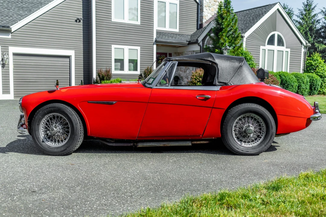 1965 Austin-Healey 3000 Mark III - Image 3 of 31