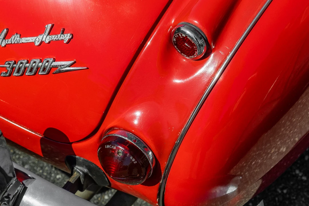 1965 Austin-Healey 3000 Mark III - Image 26 of 31