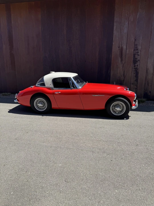 1965 Austin-Healey 3000 Mark III - Image 16 of 31