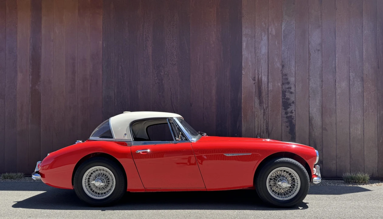 1965 Austin-Healey 3000 Mark III - Image 17 of 31