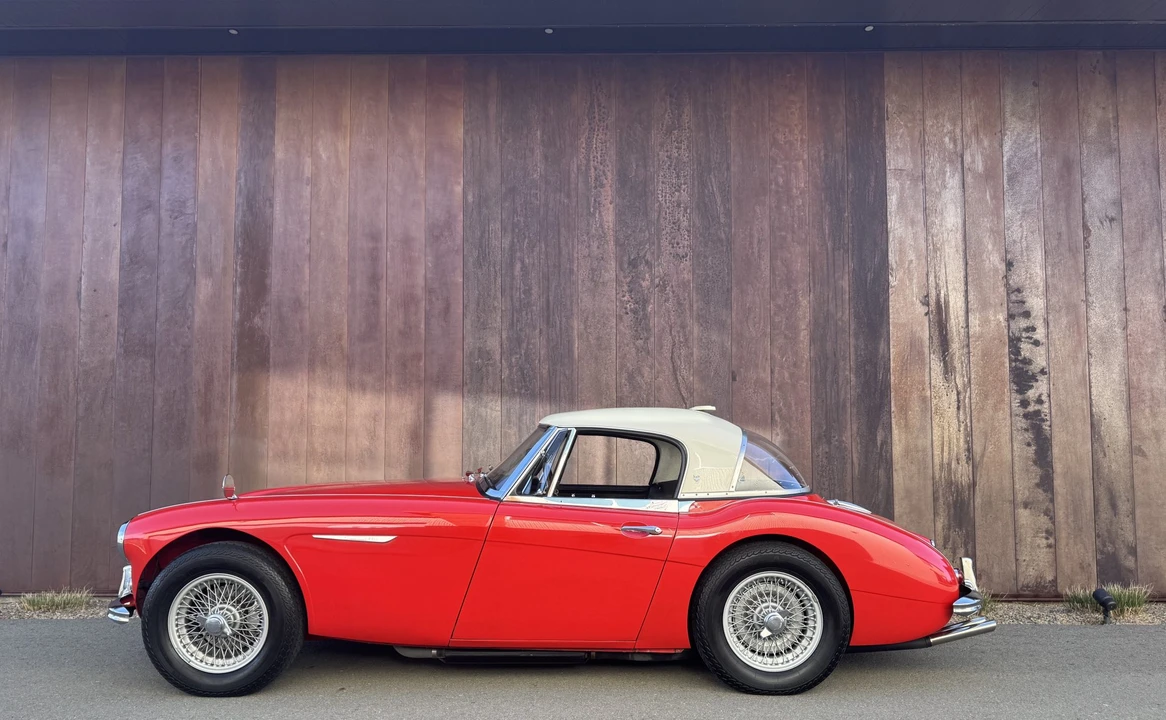 1965 Austin-Healey 3000 Mark III - Image 26 of 31