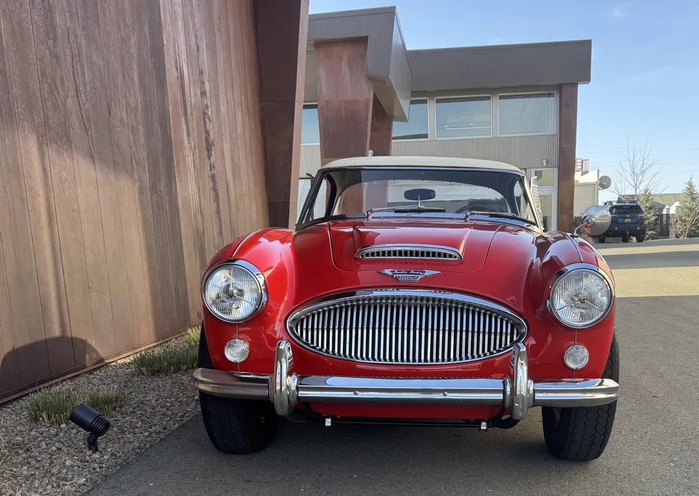 1965 Austin-Healey 3000 Mark III - Image 8 of 31