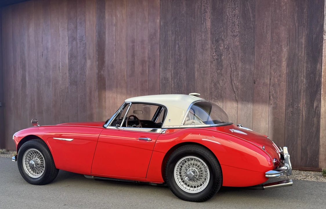 1965 Austin-Healey 3000 Mark III - Image 23 of 31
