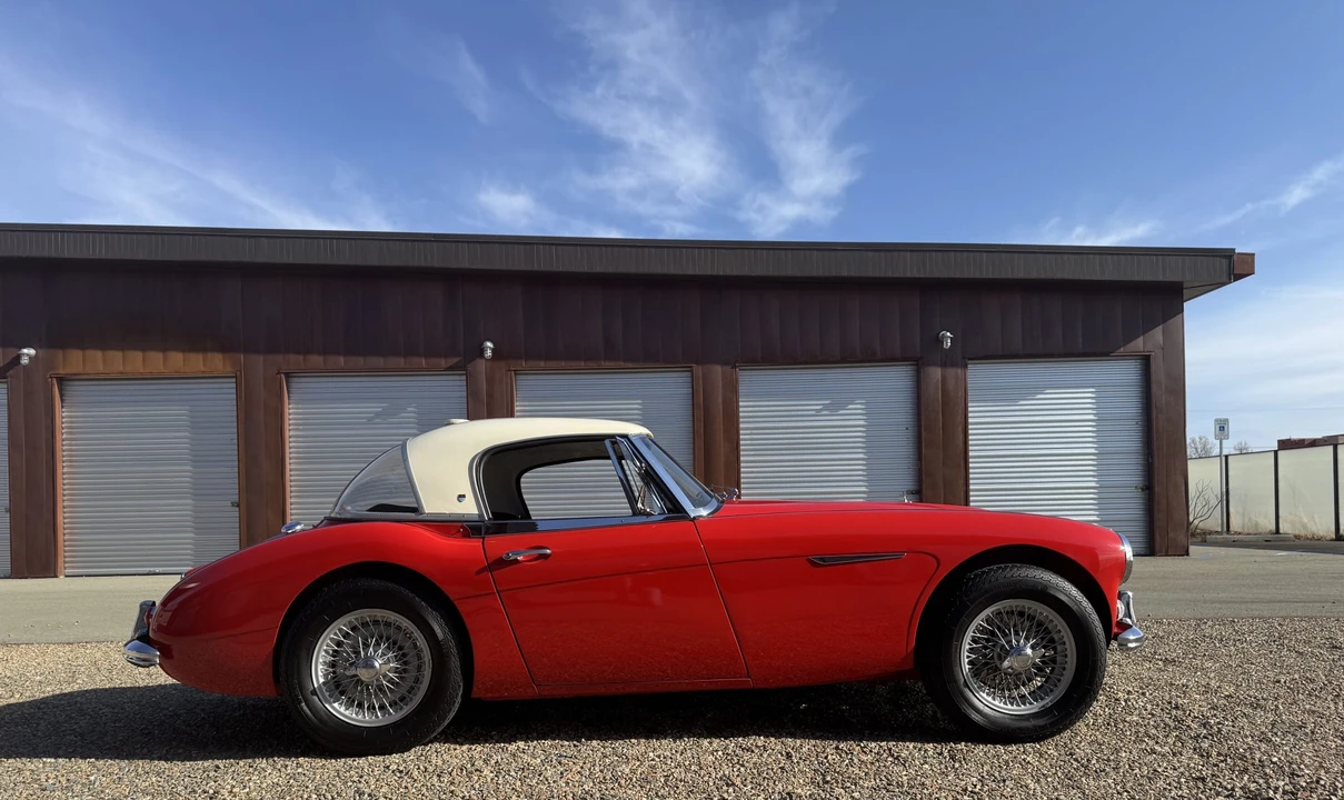 1965 Austin-Healey 3000 Mark III - Image 14 of 31