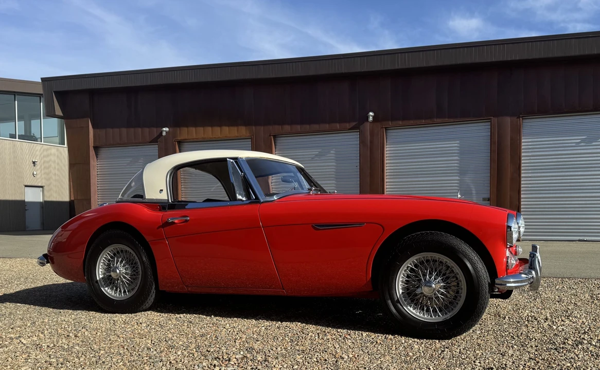 1965 Austin-Healey 3000 Mark III - Image 13 of 31