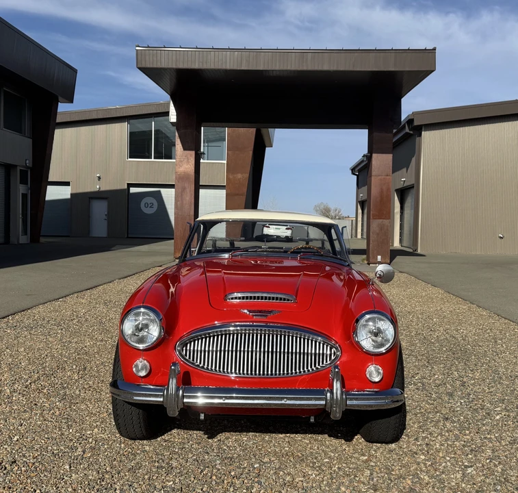 1965 Austin-Healey 3000 Mark III - Image 7 of 31