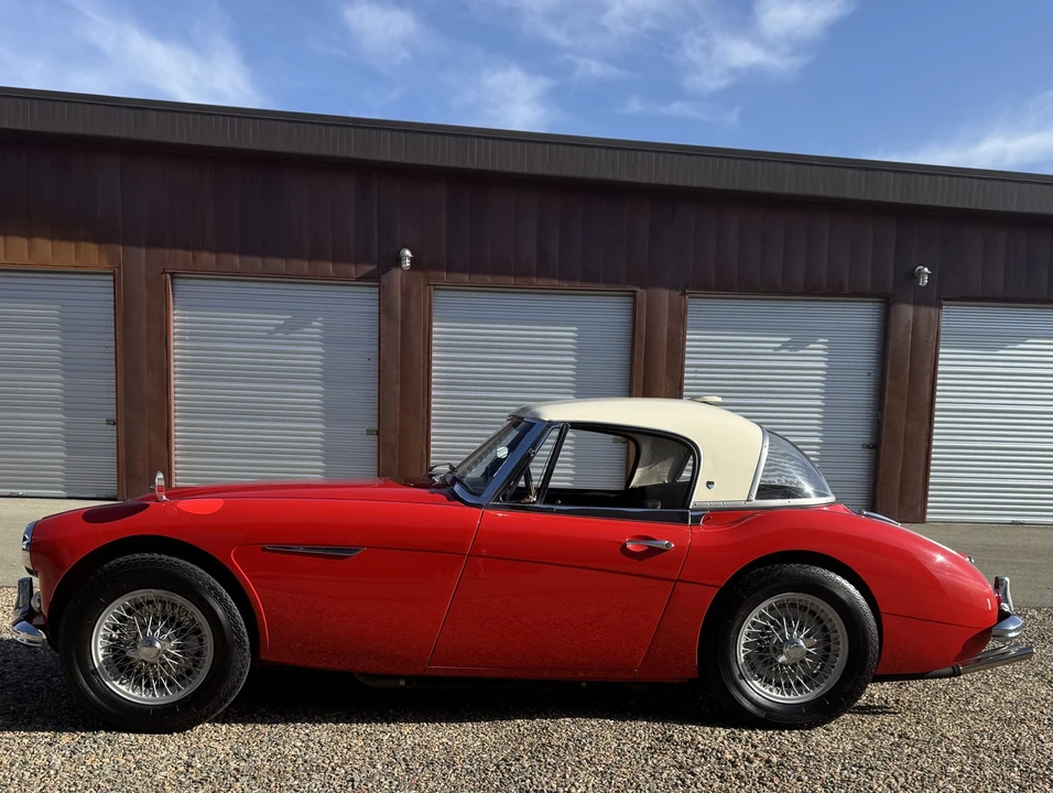 1965 Austin-Healey 3000 Mark III - Image 29 of 31