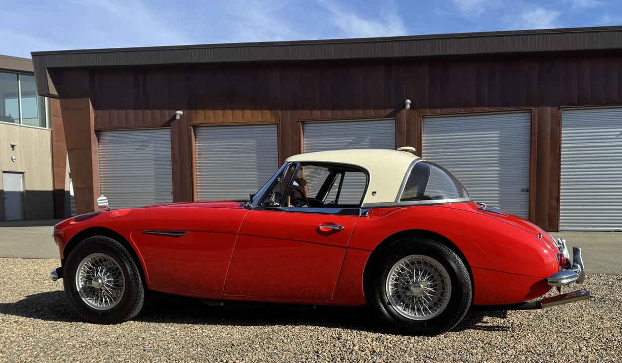 1965 Austin-Healey 3000 Mark III - Image 24 of 31