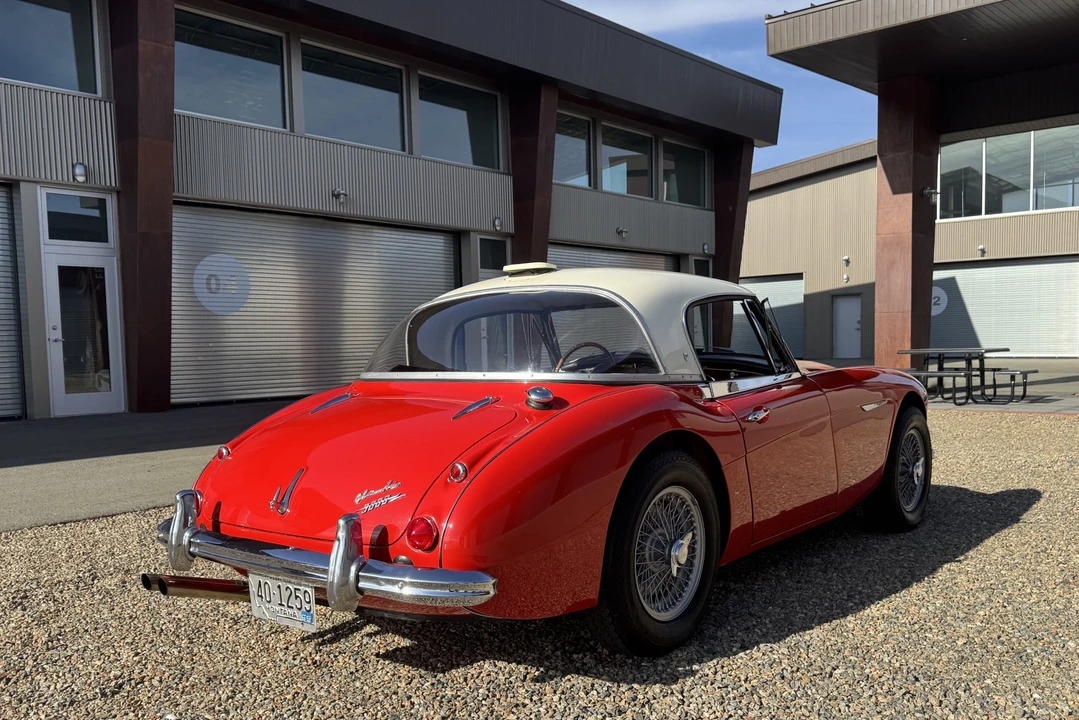 1965 Austin-Healey 3000 Mark III - Image 20 of 31