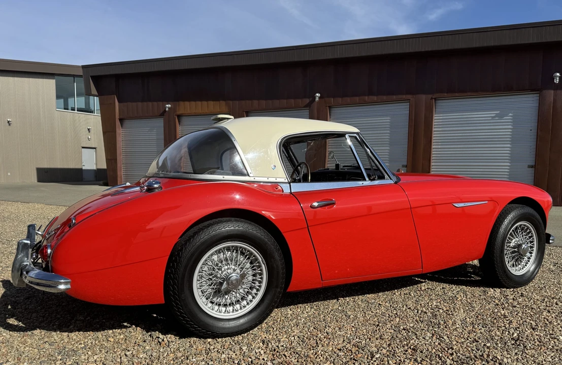 1965 Austin-Healey 3000 Mark III - Image 18 of 31
