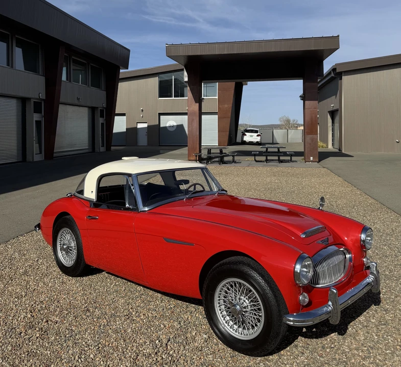 1965 Austin-Healey 3000 Mark III - Image 10 of 31
