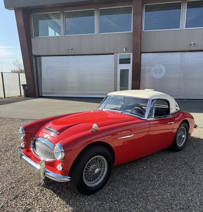 1965 Austin-Healey 3000 Mark III - Image 3 of 31