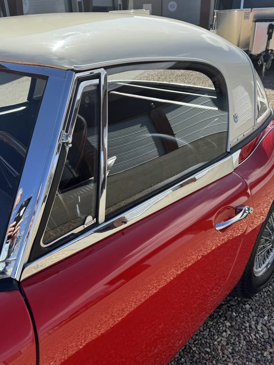 1965 Austin-Healey 3000 Mark III - Image 31 of 31
