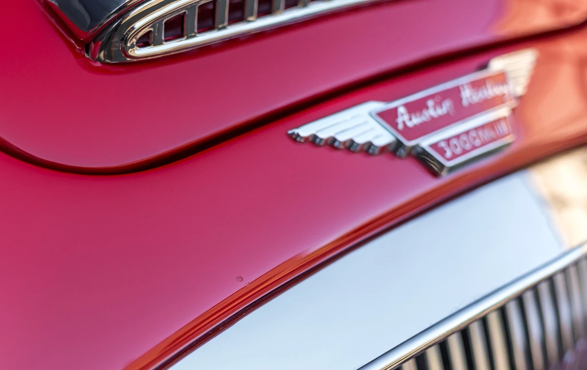 1965 Austin-Healey 3000 Mark III - Image 16 of 31