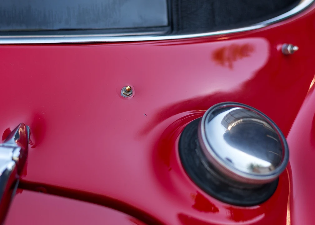1965 Austin-Healey 3000 Mark III - Image 20 of 31