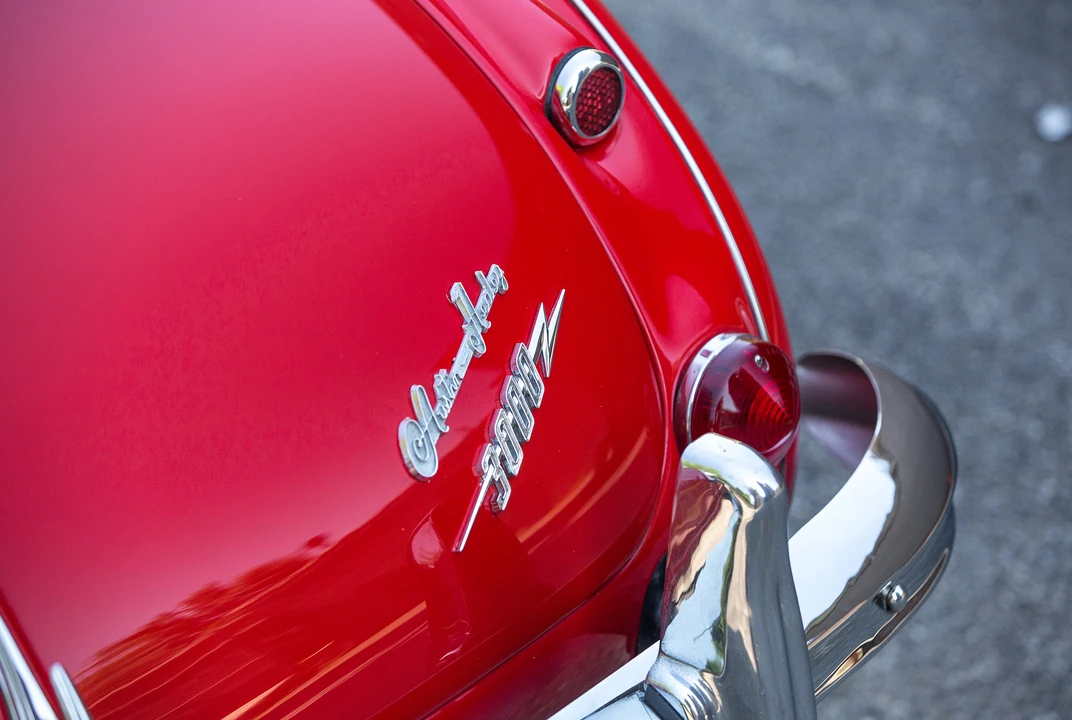 1965 Austin-Healey 3000 Mark III - Image 21 of 31