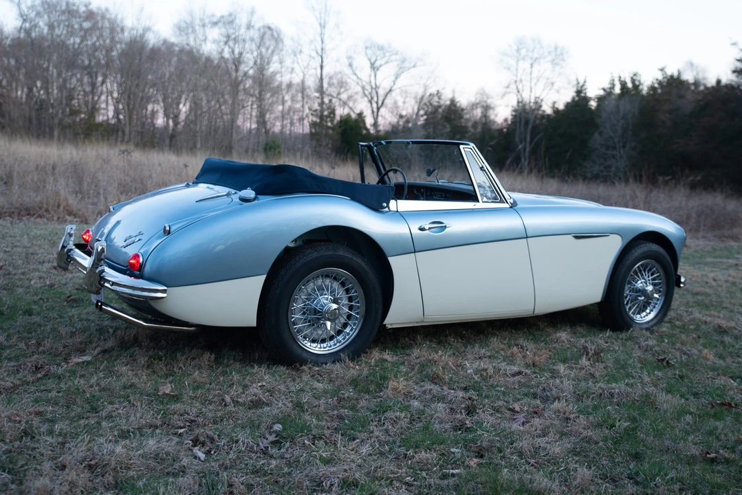 1965 Austin-Healey 3000 Mark III - Image 10 of 31