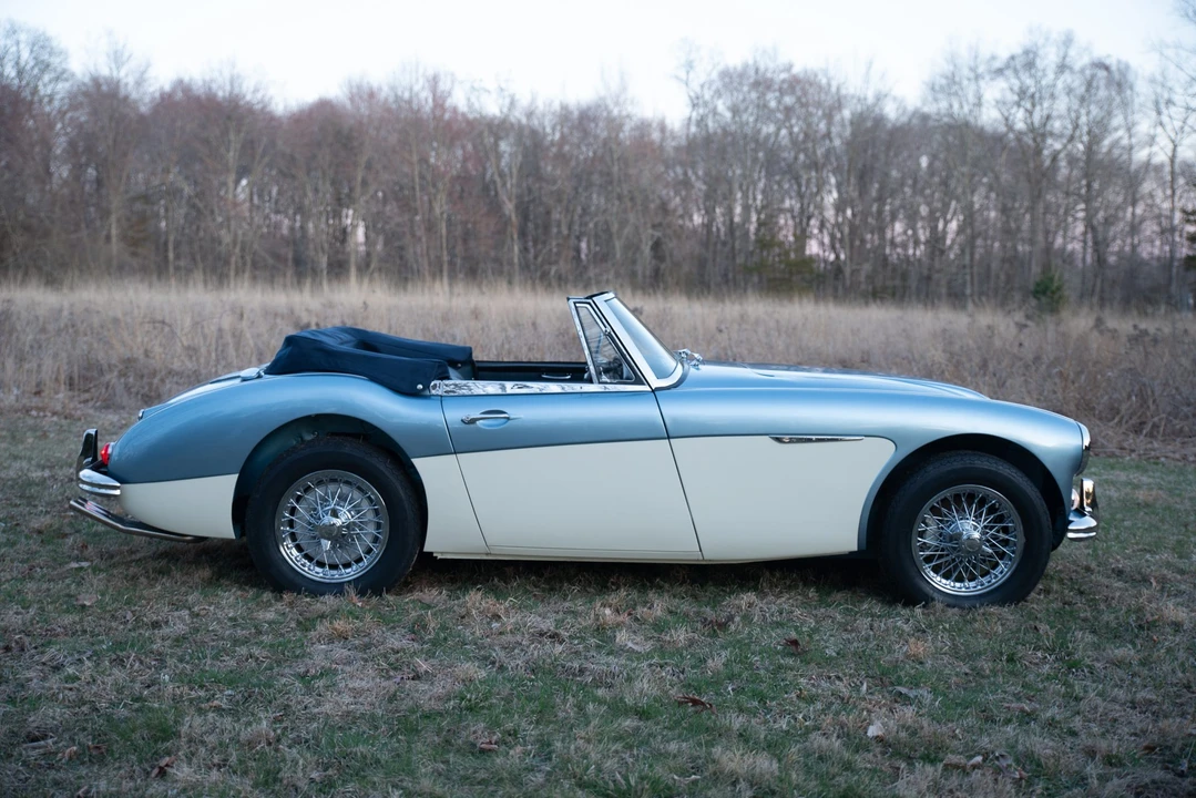 1965 Austin-Healey 3000 Mark III - Image 9 of 31