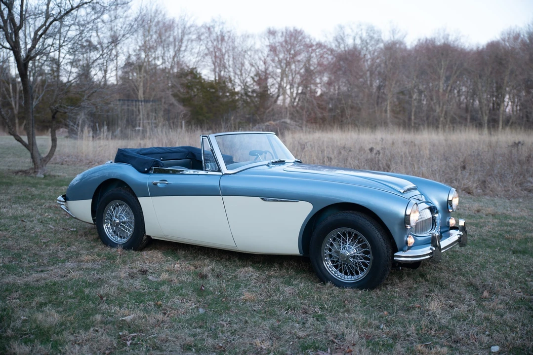 1965 Austin-Healey 3000 Mark III - Image 8 of 31