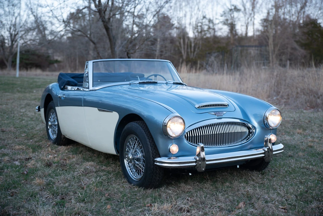 1965 Austin-Healey 3000 Mark III - Image 7 of 31