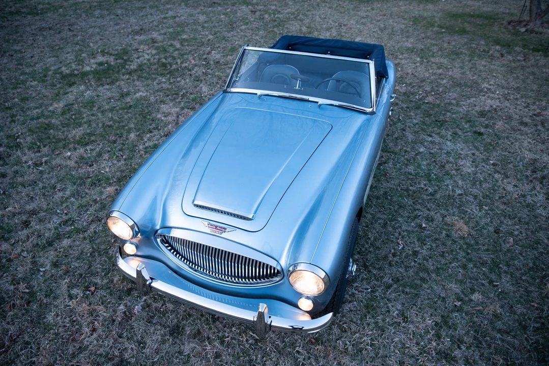 1965 Austin-Healey 3000 Mark III - Image 26 of 31