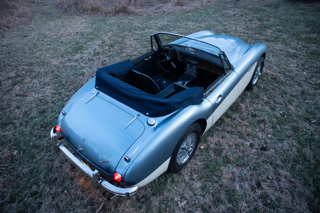1965 Austin-Healey 3000 Mark III - Image 28 of 31