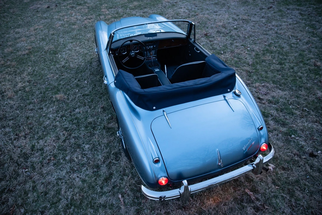 1965 Austin-Healey 3000 Mark III - Image 27 of 31