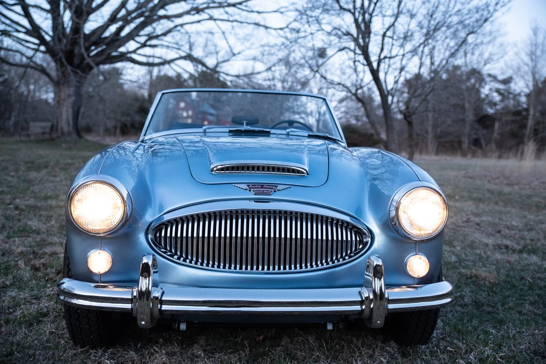 1965 Austin-Healey 3000 Mark III - Image 5 of 31