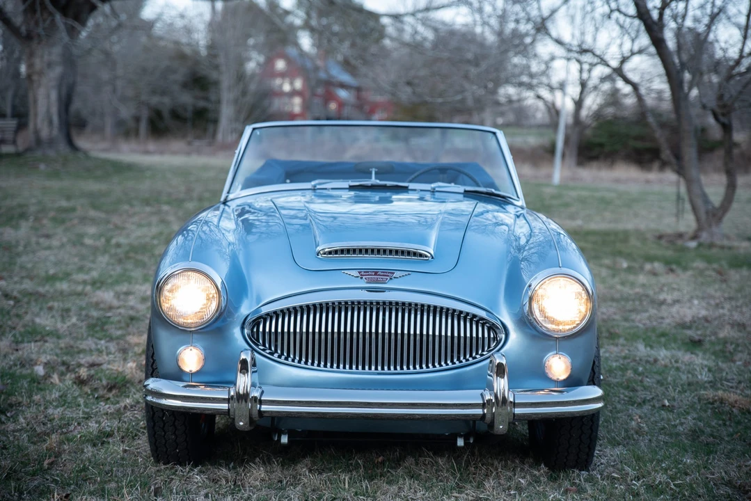 1965 Austin-Healey 3000 Mark III - Image 4 of 31