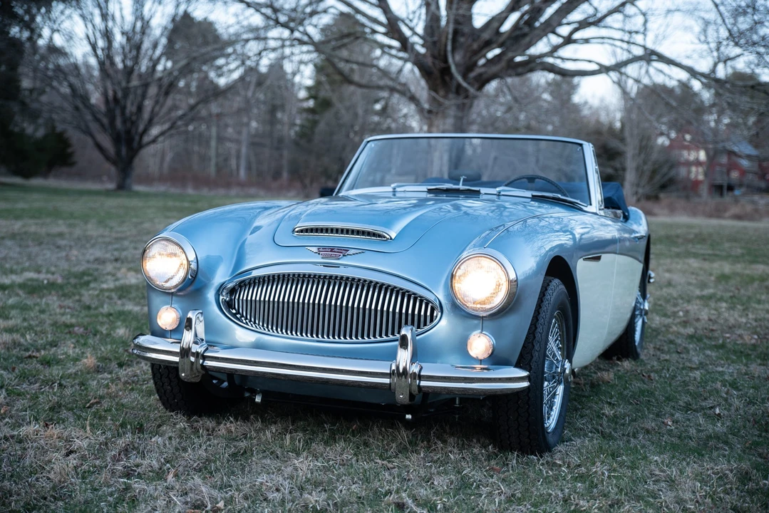 1965 Austin-Healey 3000 Mark III - Image 3 of 31