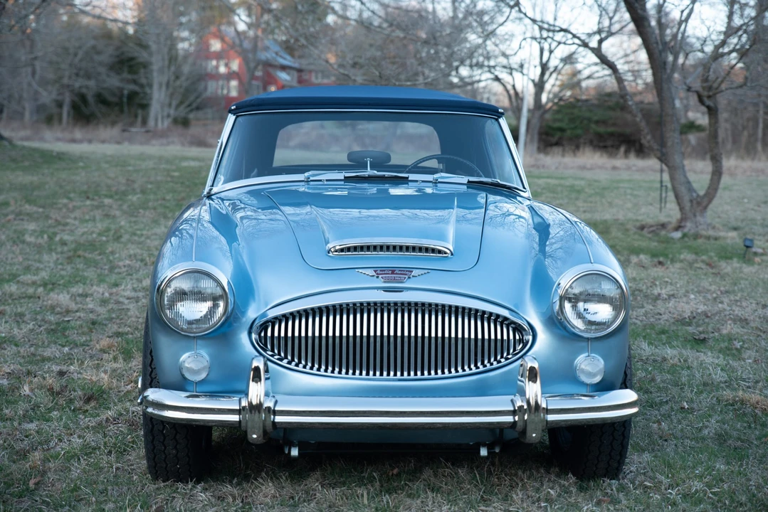 1965 Austin-Healey 3000 Mark III - Image 18 of 31