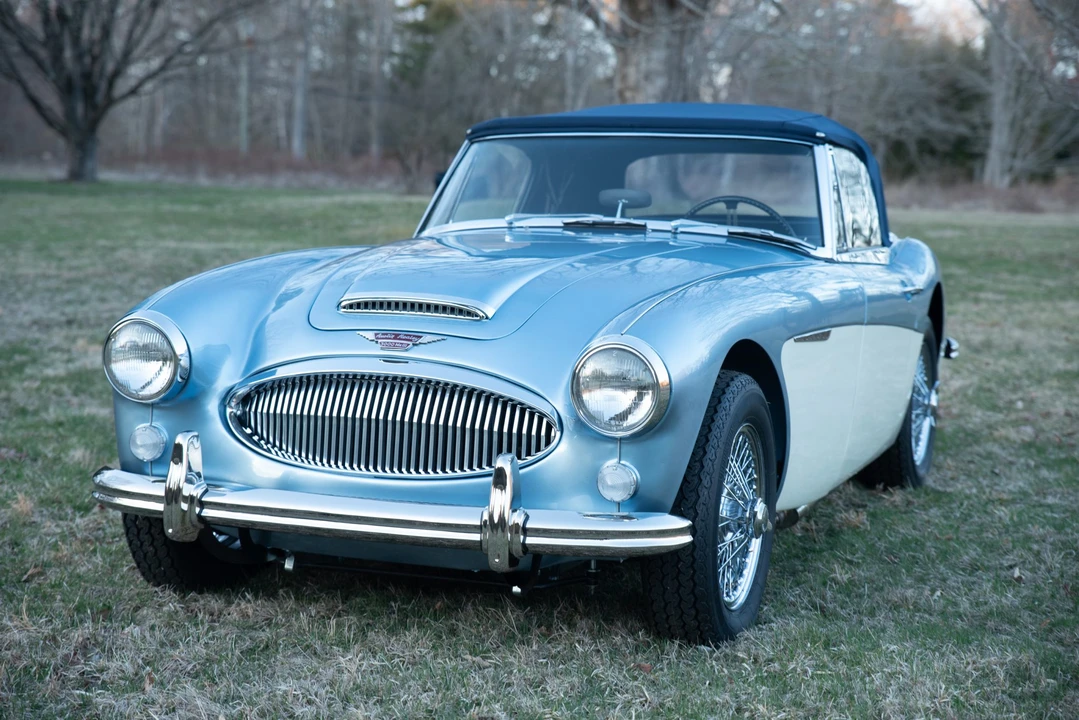 1965 Austin-Healey 3000 Mark III - Image 17 of 31