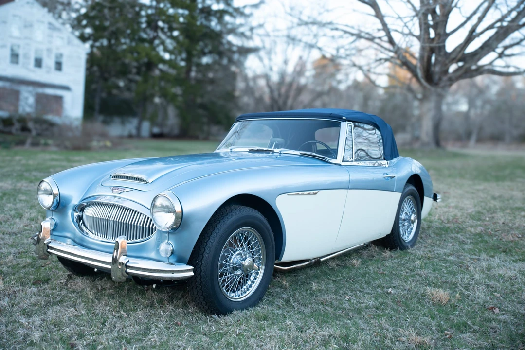 1965 Austin-Healey 3000 Mark III - Image 16 of 31