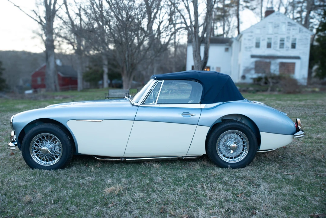 1965 Austin-Healey 3000 Mark III - Image 25 of 31
