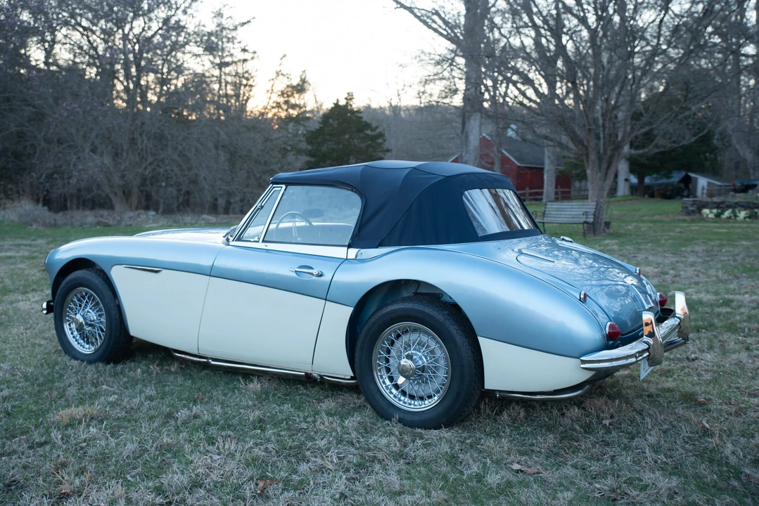 1965 Austin-Healey 3000 Mark III - Image 24 of 31