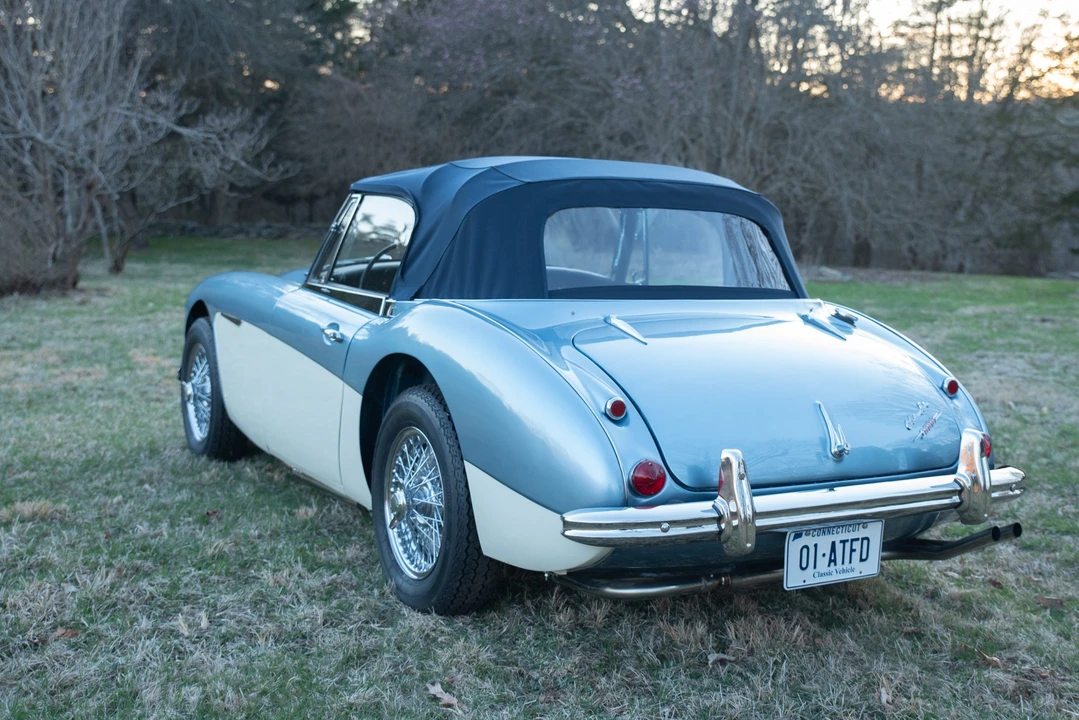 1965 Austin-Healey 3000 Mark III - Image 23 of 31