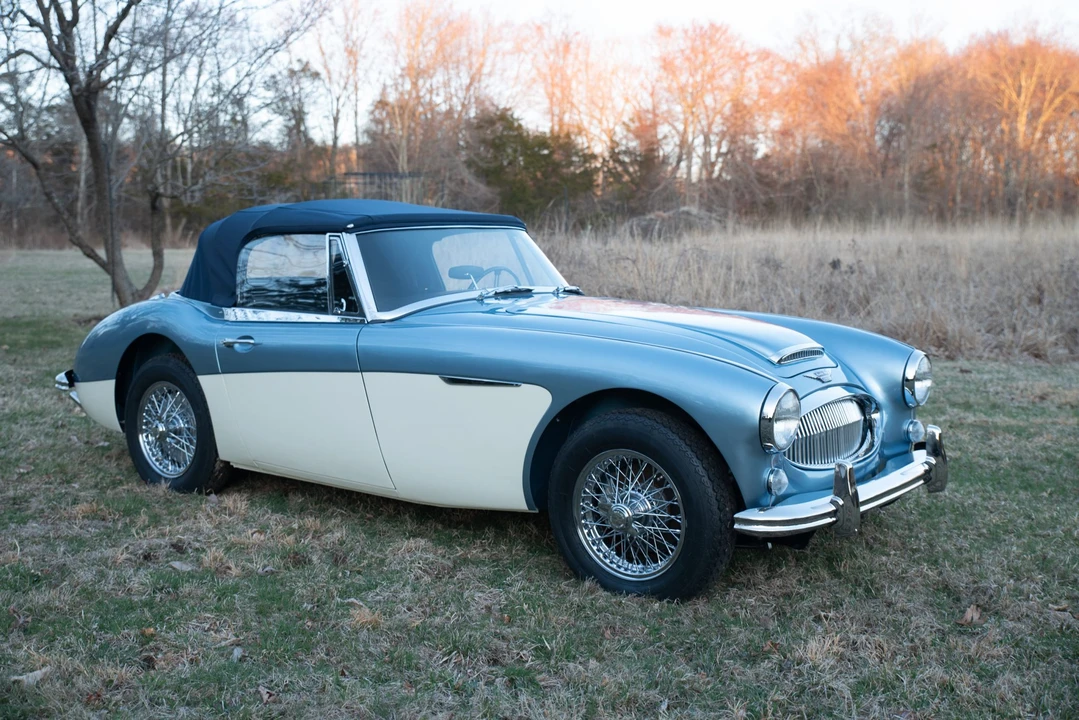 1965 Austin-Healey 3000 Mark III - Image 20 of 31