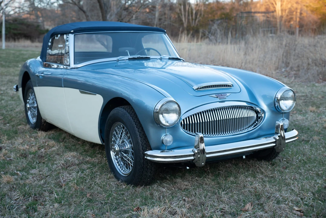 1965 Austin-Healey 3000 Mark III - Image 19 of 31