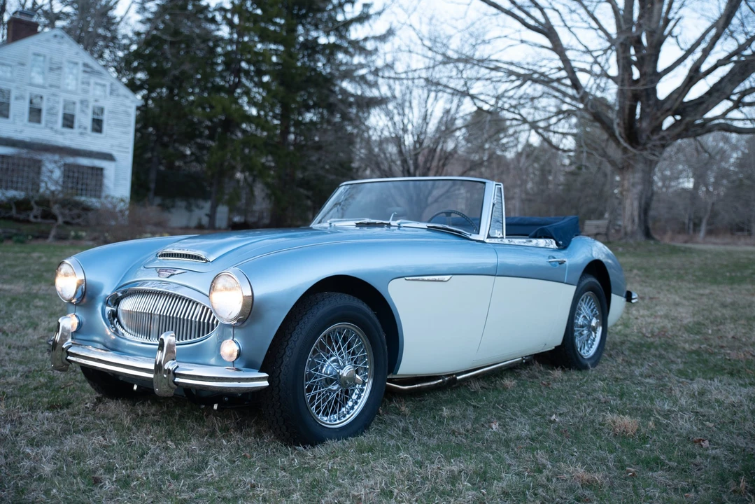 1965 Austin-Healey 3000 Mark III - Image 2 of 31