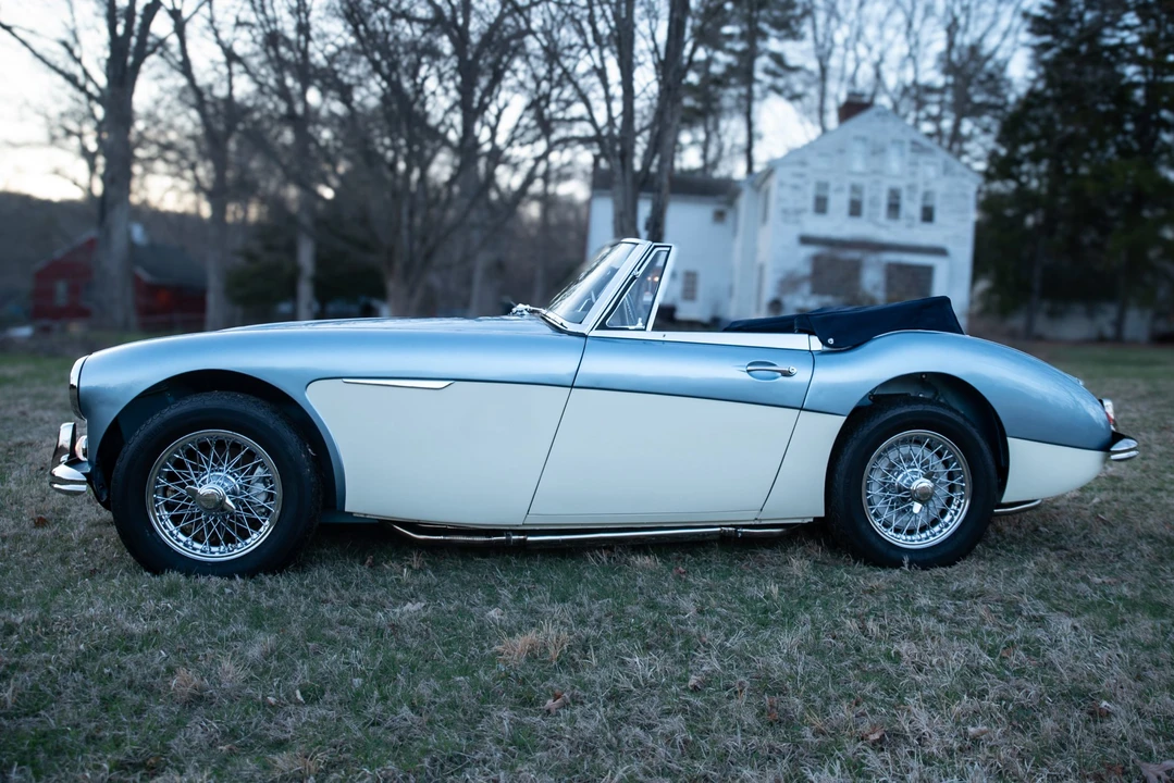 1965 Austin-Healey 3000 Mark III - Image 15 of 31