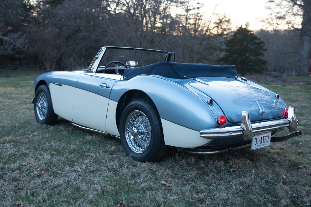 1965 Austin-Healey 3000 Mark III - Image 13 of 31