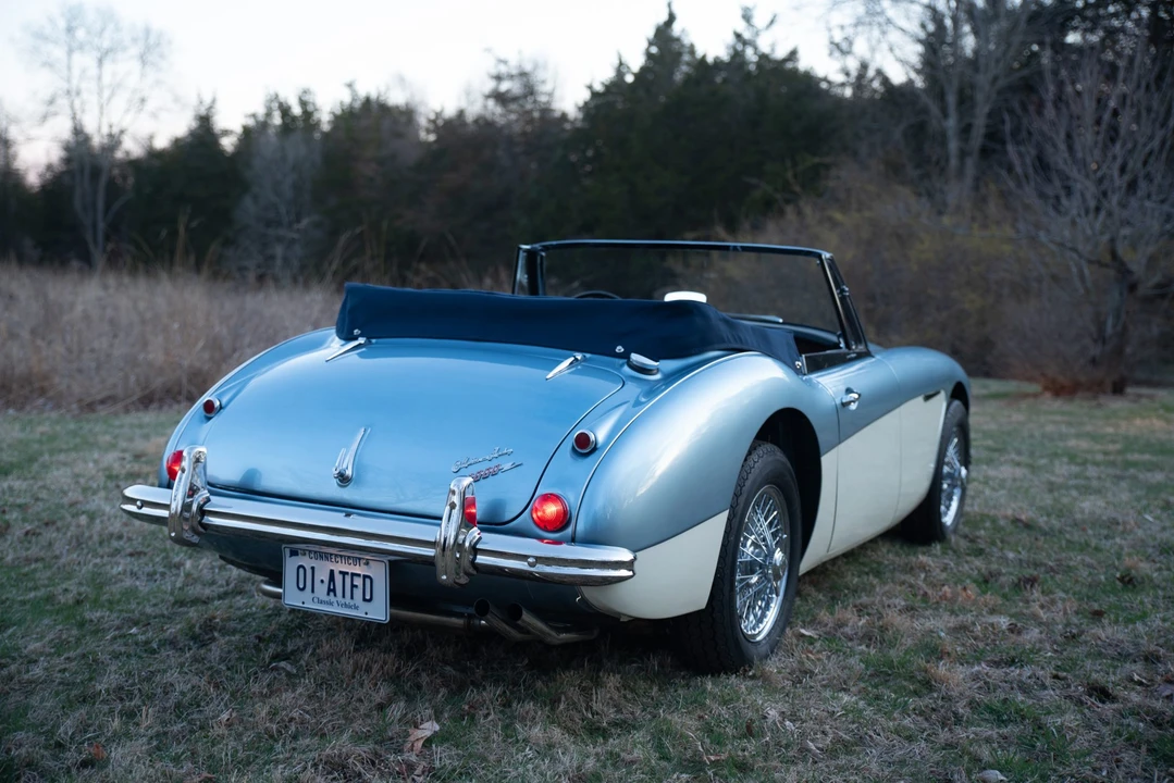 1965 Austin-Healey 3000 Mark III - Image 11 of 31